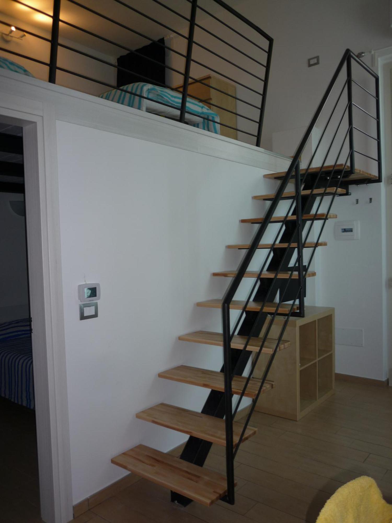 Loft 3, A 150 M Dal Mare, Pineto Centro Apartment Bagian luar foto
