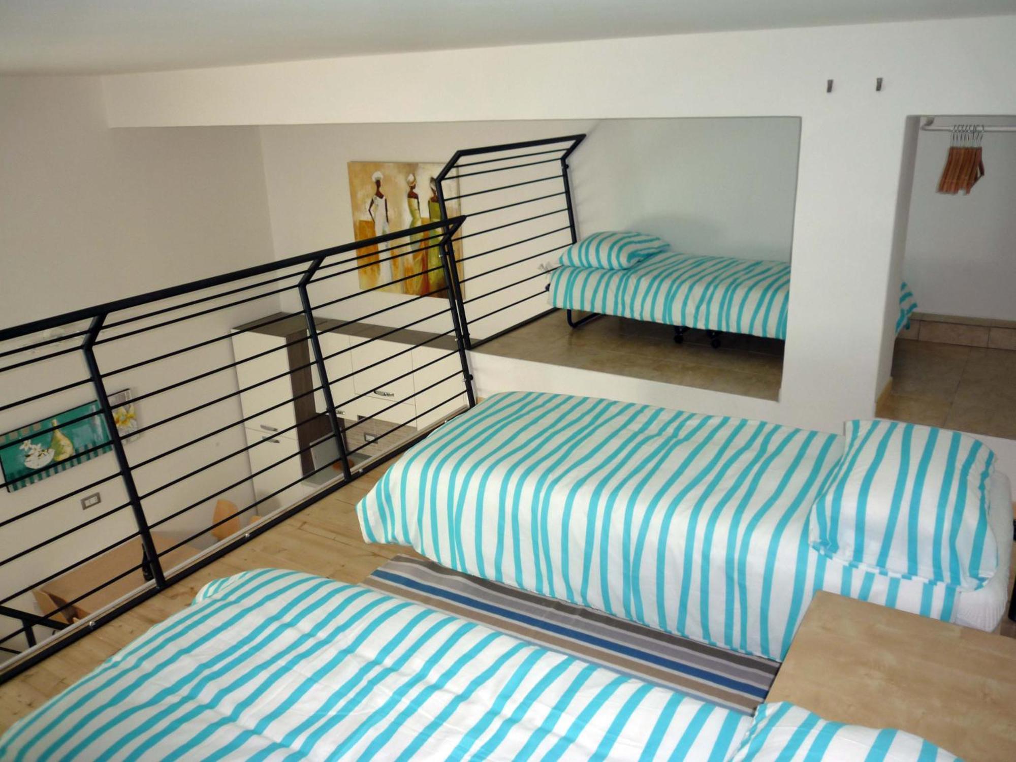 Loft 3, A 150 M Dal Mare, Pineto Centro Apartment Bagian luar foto