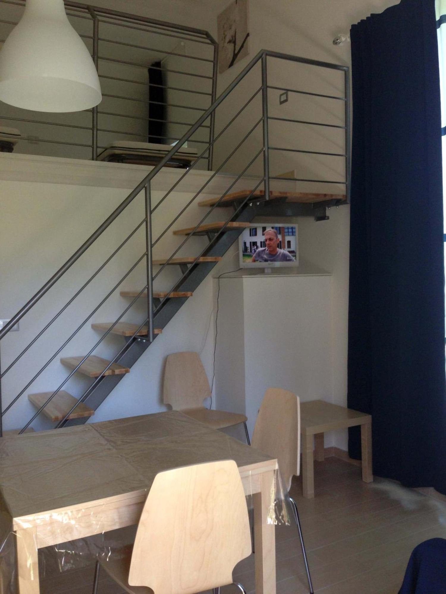 Loft 3, A 150 M Dal Mare, Pineto Centro Apartment Bagian luar foto