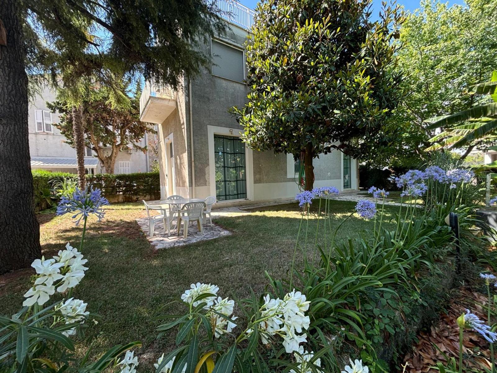 Loft 3, A 150 M Dal Mare, Pineto Centro Apartment Bagian luar foto