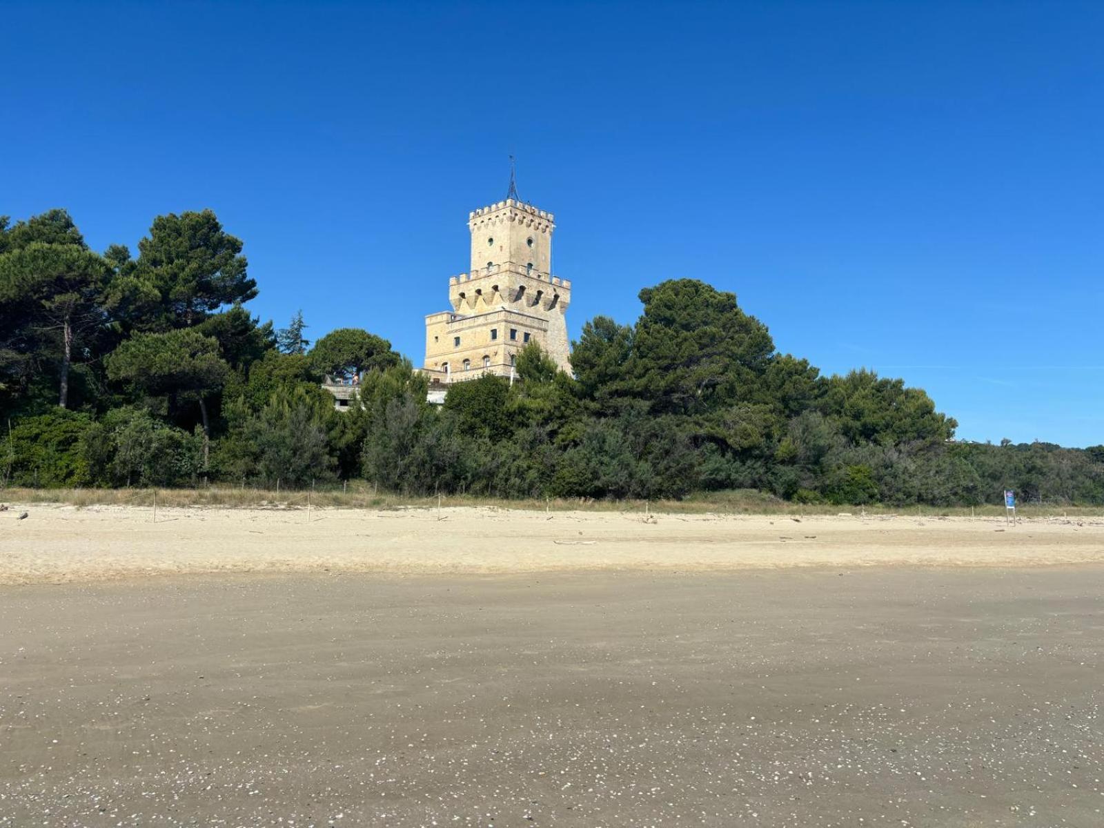 Loft 3, A 150 M Dal Mare, Pineto Centro Apartment Bagian luar foto