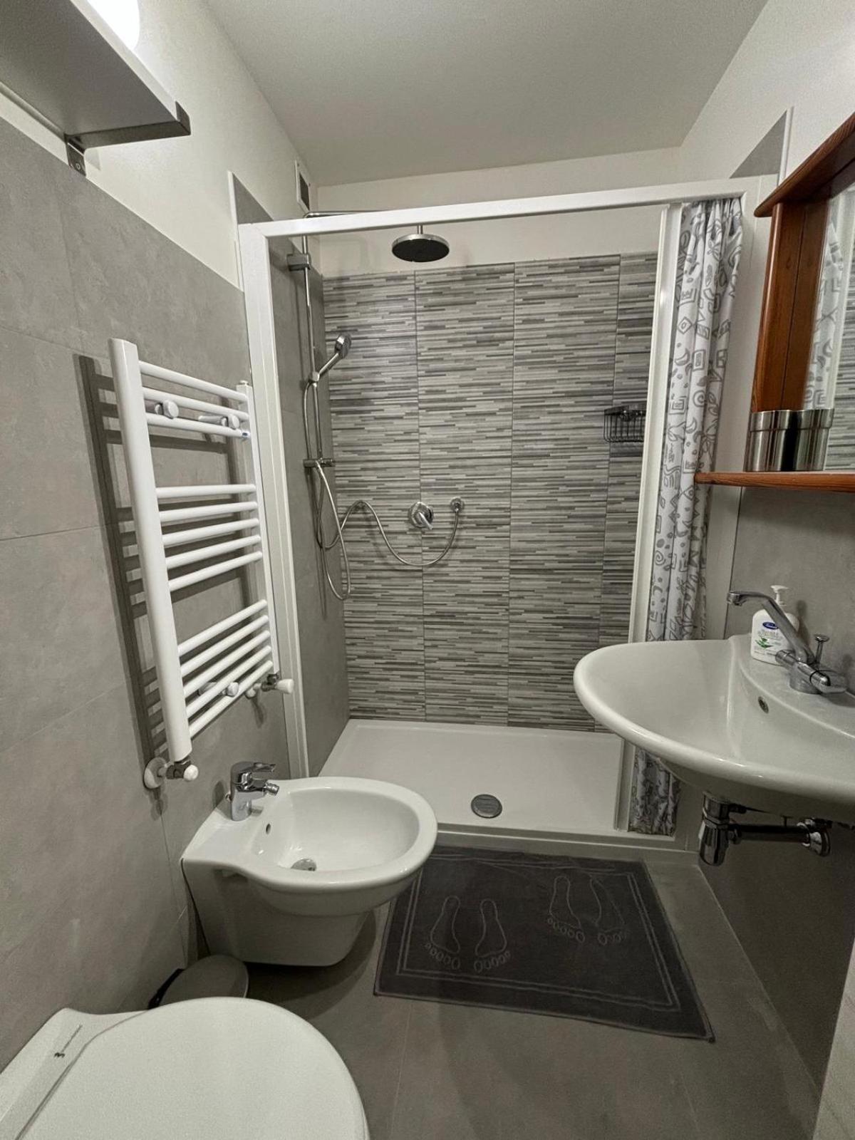 Loft 3, A 150 M Dal Mare, Pineto Centro Apartment Bagian luar foto