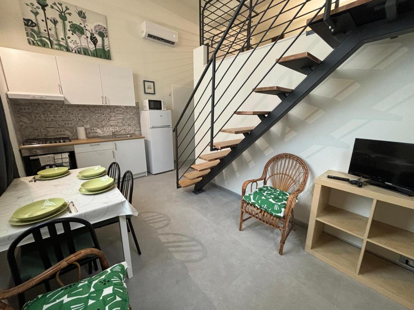 Loft 3, A 150 M Dal Mare, Pineto Centro Apartment Bagian luar foto