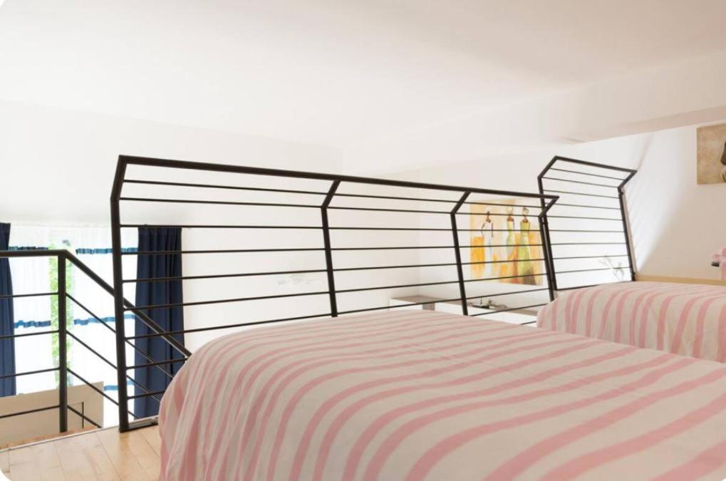 Loft 3, A 150 M Dal Mare, Pineto Centro Apartment Bagian luar foto